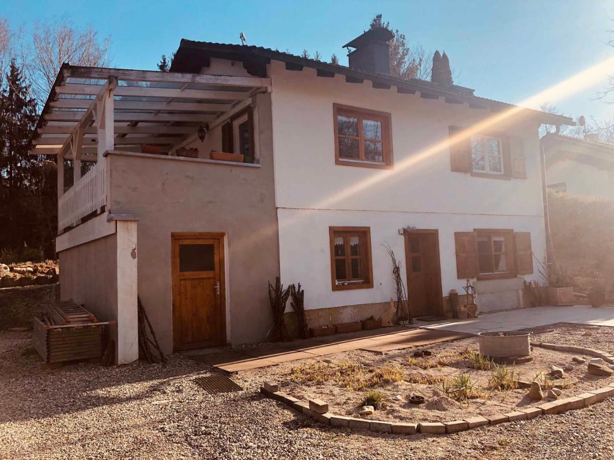 Fischerhaus Burgthann Exterior foto
