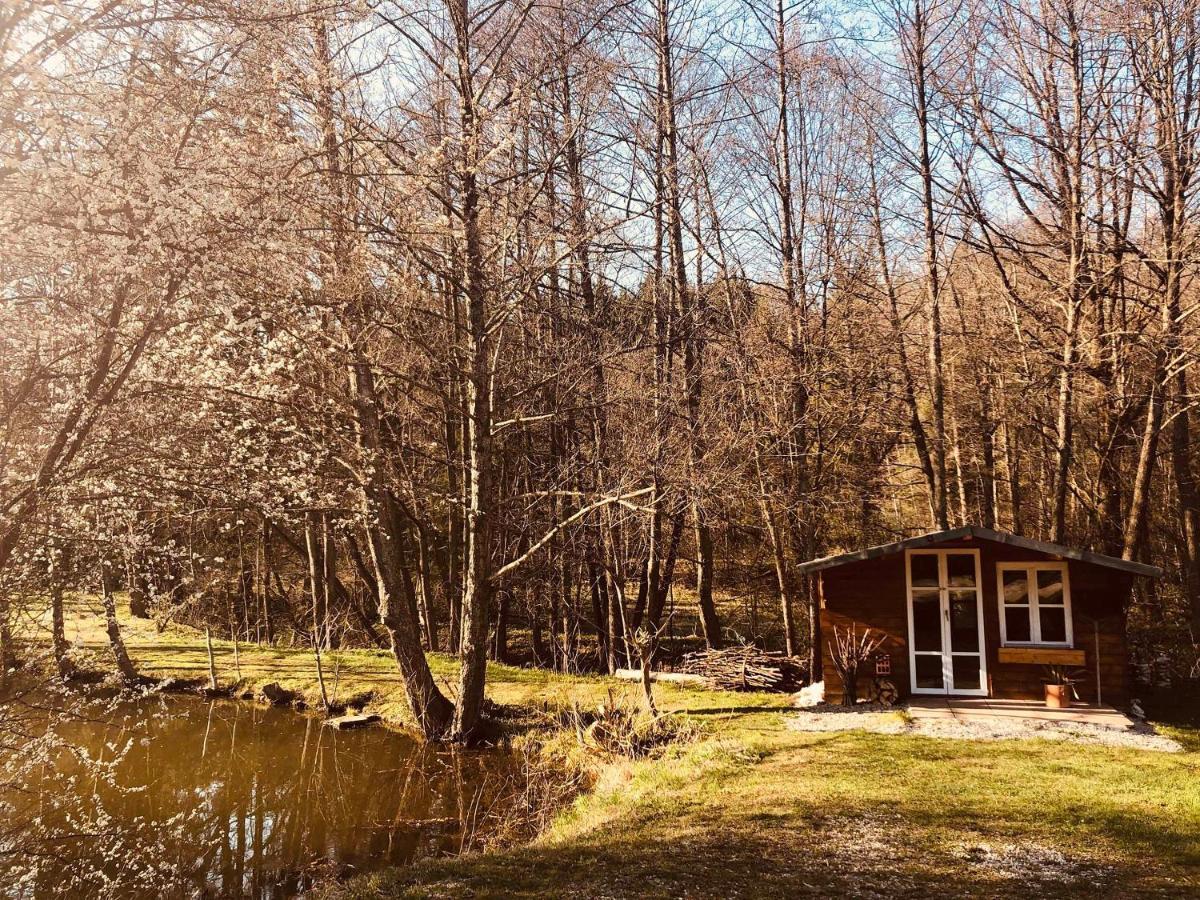 Fischerhaus Burgthann Exterior foto